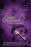 book cover for Over Exposed