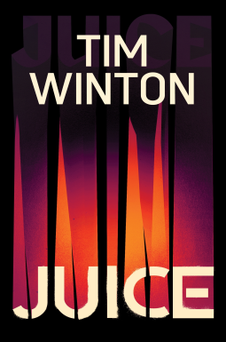 book cover for Juice