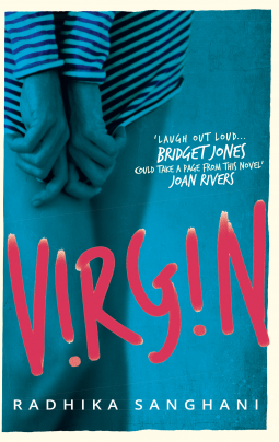 book cover for Virgin