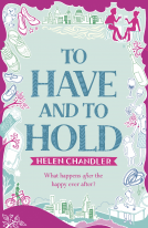 book cover for To Have and to Hold