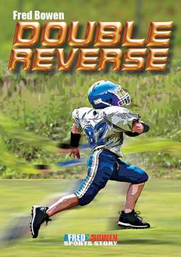 book cover for Double Reverse