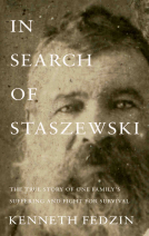 book cover for In Search of Staszewski