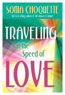 book cover for Traveling at the Speed of Love