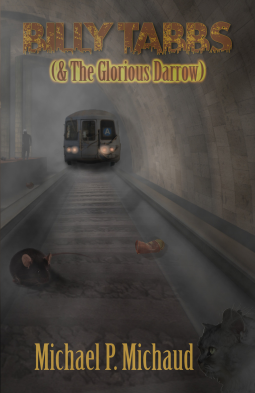 book cover for Billy Tabbs (& The Glorious Darrow)
