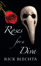 book cover for Roses for a Diva