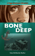 book cover for Bone Deep