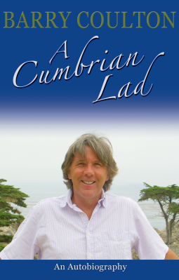 book cover for A Cumbrian Lad