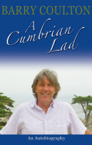 book cover for A Cumbrian Lad