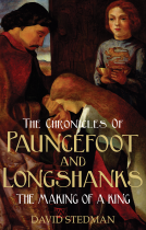 book cover for The Chronicles of Pauncefoot and Longshanks