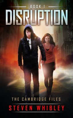 book cover for Disruption