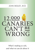 book cover for 12,000 Canaries Cant Be Wrong