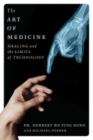 book cover for The Art of Medicine