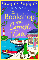 book cover for The Bookshop at the Cornish Cove