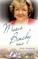 book cover for Maeve Binchy