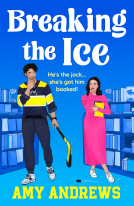 book cover for Breaking the Ice