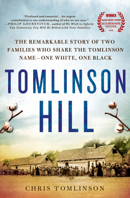 book cover for Tomlinson Hill