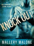 book cover for Knock Out