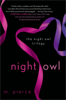 book cover for Night Owl