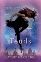 book cover for Feuds
