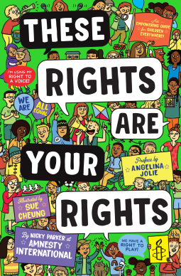 book cover for These Rights Are Your Rights