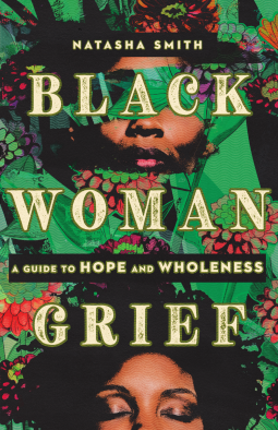 book cover for Black Woman Grief