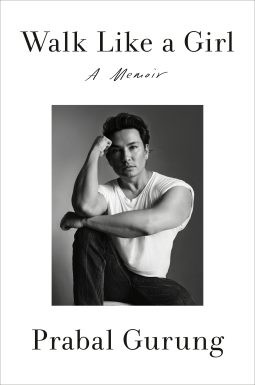 book cover for Walk Like a Girl
