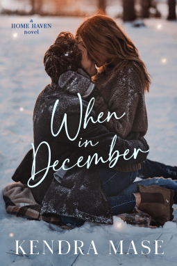 book cover for When in December