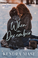 book cover for When in December