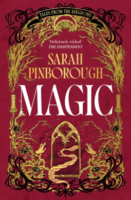 book cover for Magic