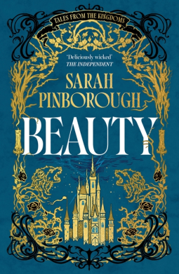 book cover for Beauty