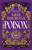 book cover for Poison