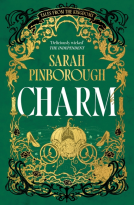 book cover for Charm