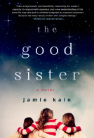 book cover for The Good Sister