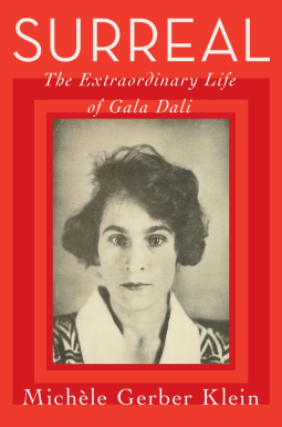 book cover for Surreal