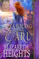 book cover for Gambling with the Earl
