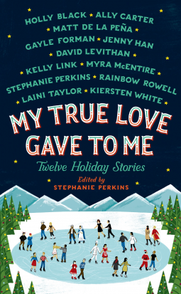 book cover for My True Love Gave to Me