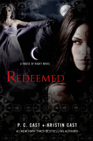 book cover for Redeemed