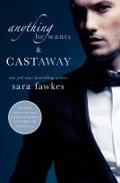 book cover for Anything He Wants & Castaway