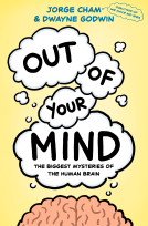 book cover for Out of Your Mind