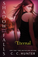 book cover for Eternal
