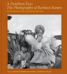 book cover for A Fearless Eye: The Photography of Barbara Ramos