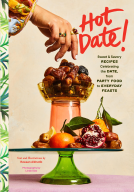 book cover for Hot Date!
