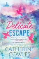 book cover for Delicate Escape