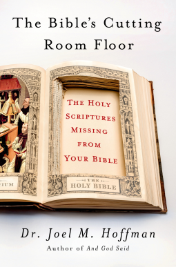 book cover for The Bible's Cutting Room Floor