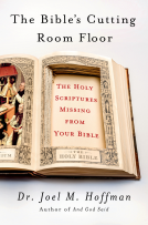 book cover for The Bible's Cutting Room Floor