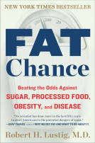 book cover for Fat Chance