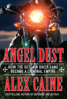 book cover for Angel Dust