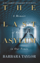 book cover for The Last Asylum
