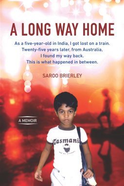 book cover for A Long Way Home