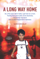 book cover for A Long Way Home